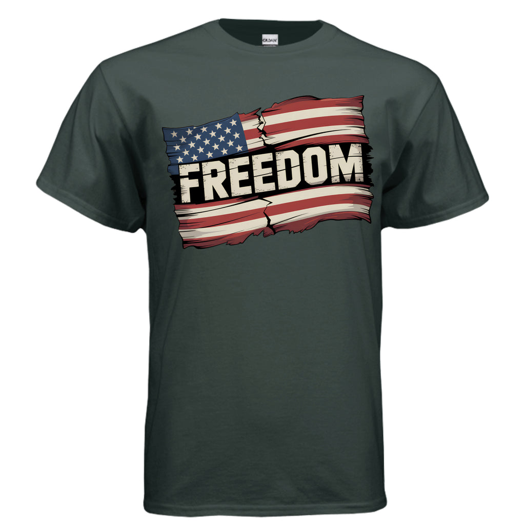 FOREST GREEN - FRONT