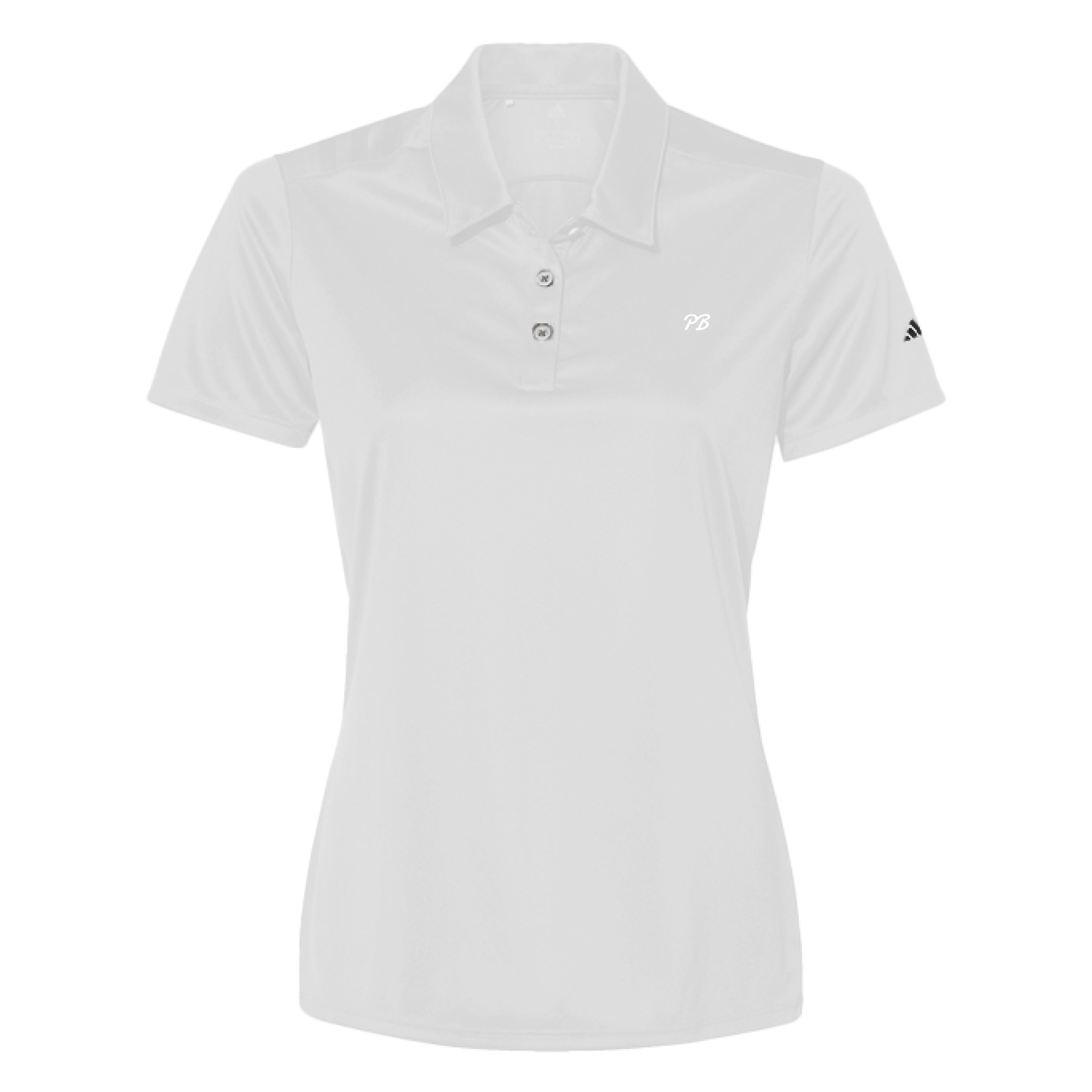 White/ Black - FRONT