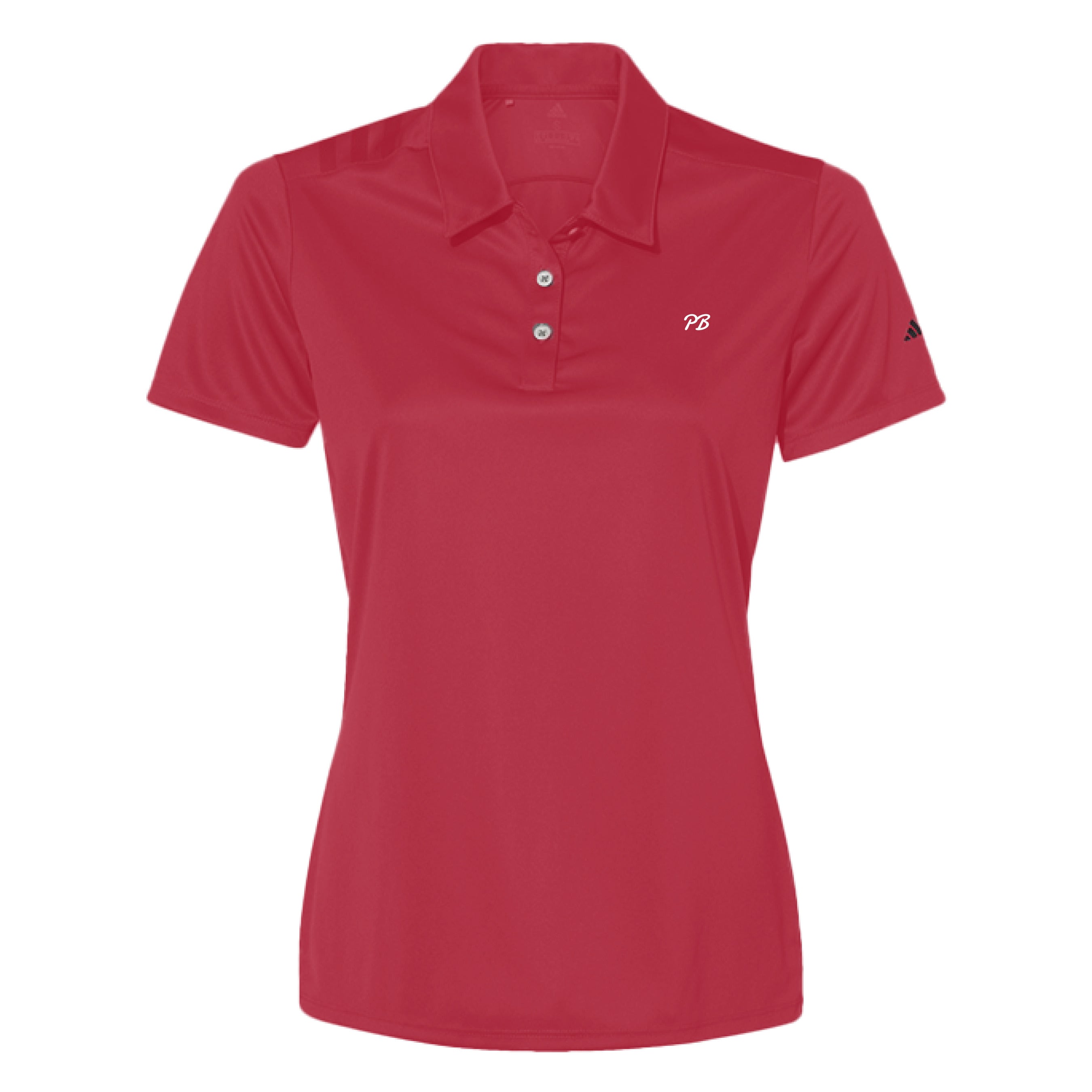 Collegiate Red/ Black - FRONT