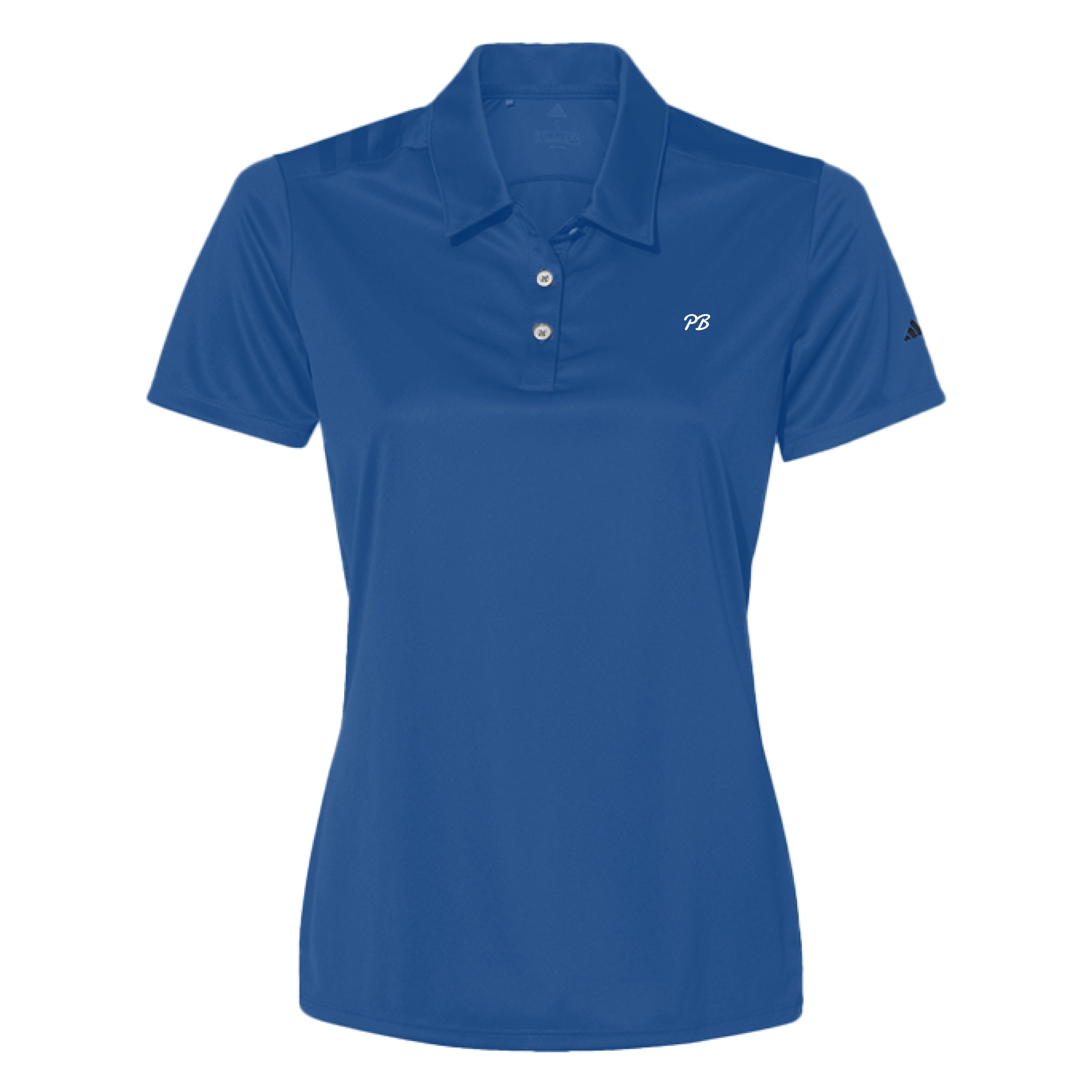 Collegiate Royal/ Grey Three - FRONT