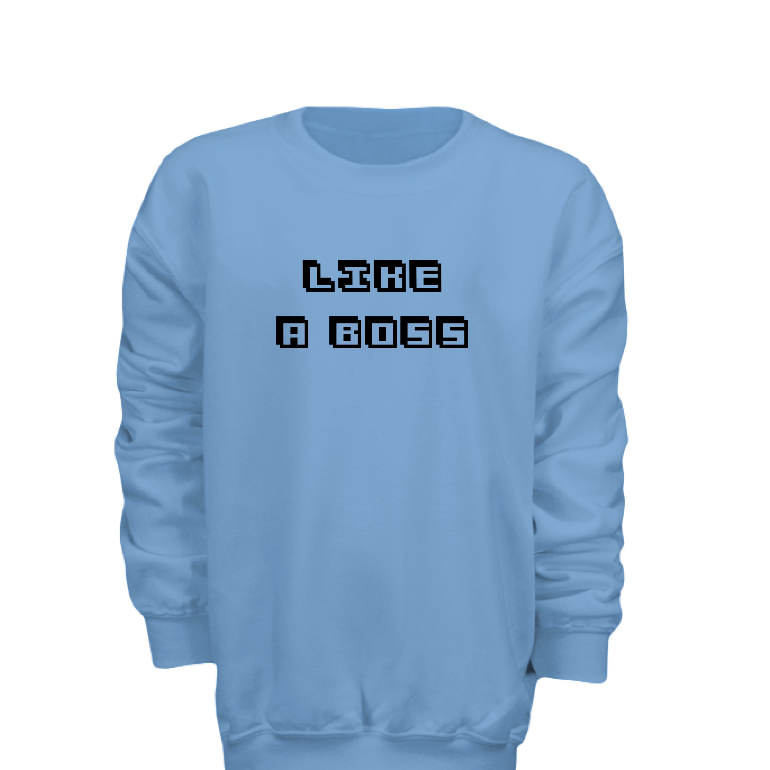 CAROLINA BLUE - FRONT