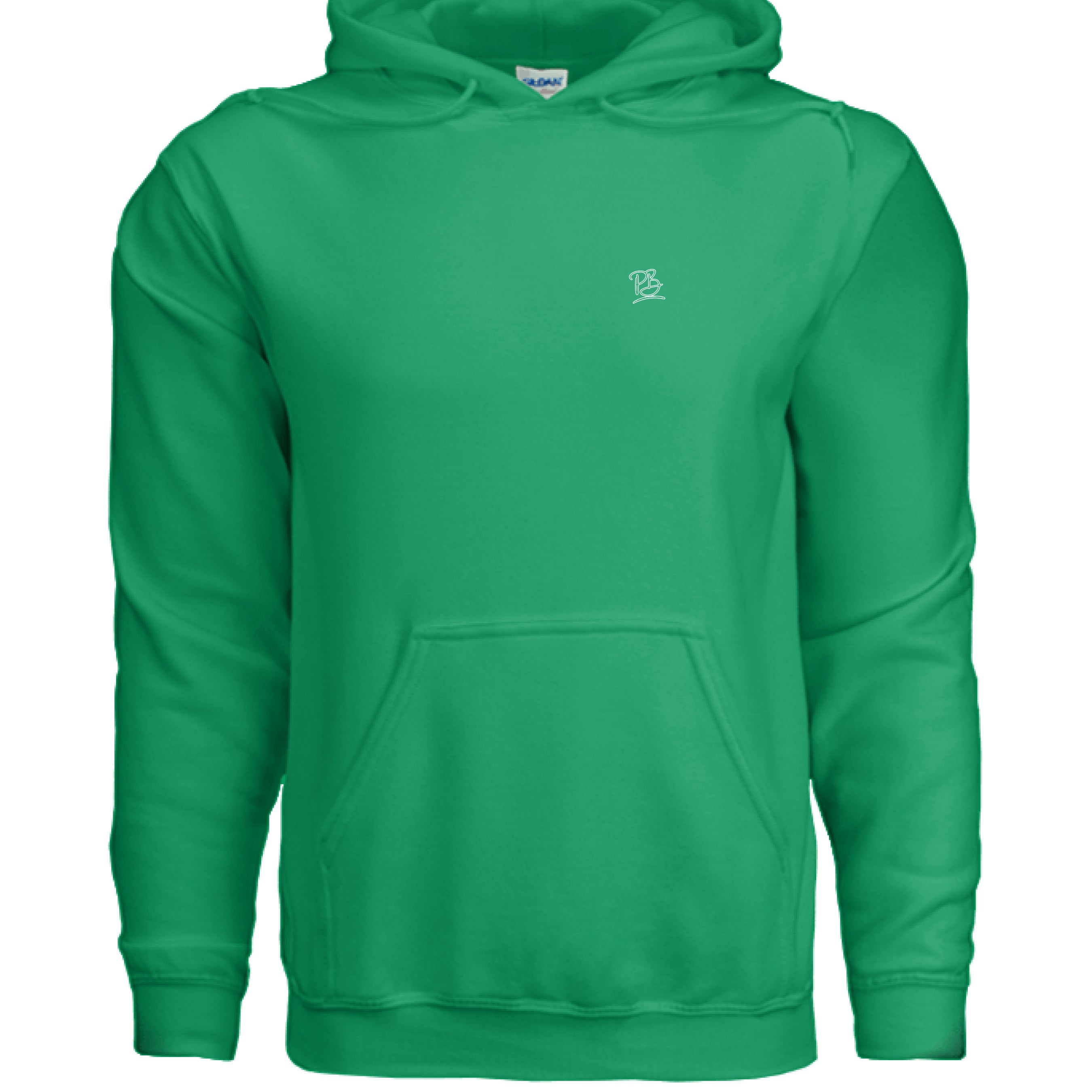 IRISH GREEN - FRONT