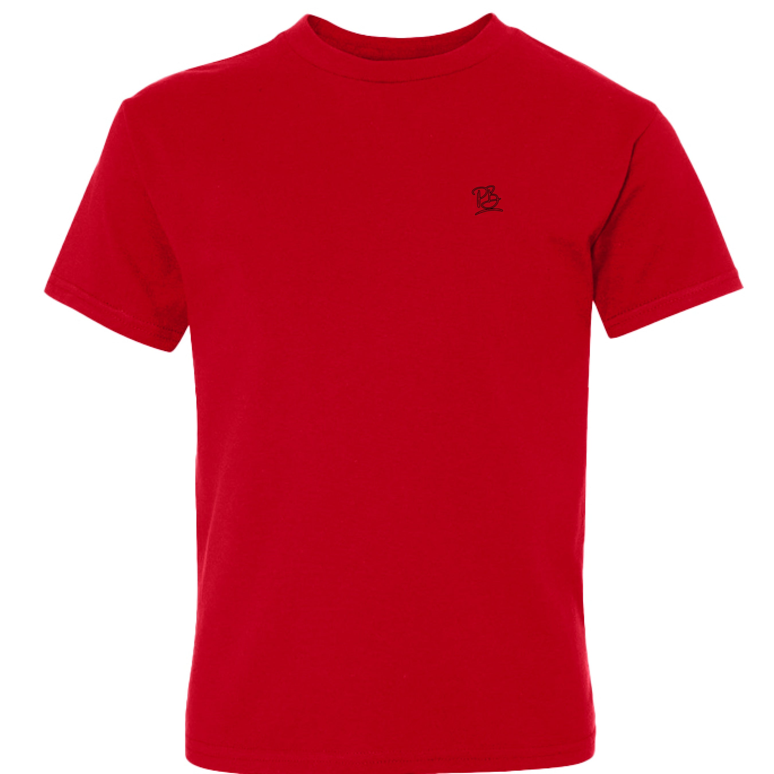 Athletic Red - FRONT