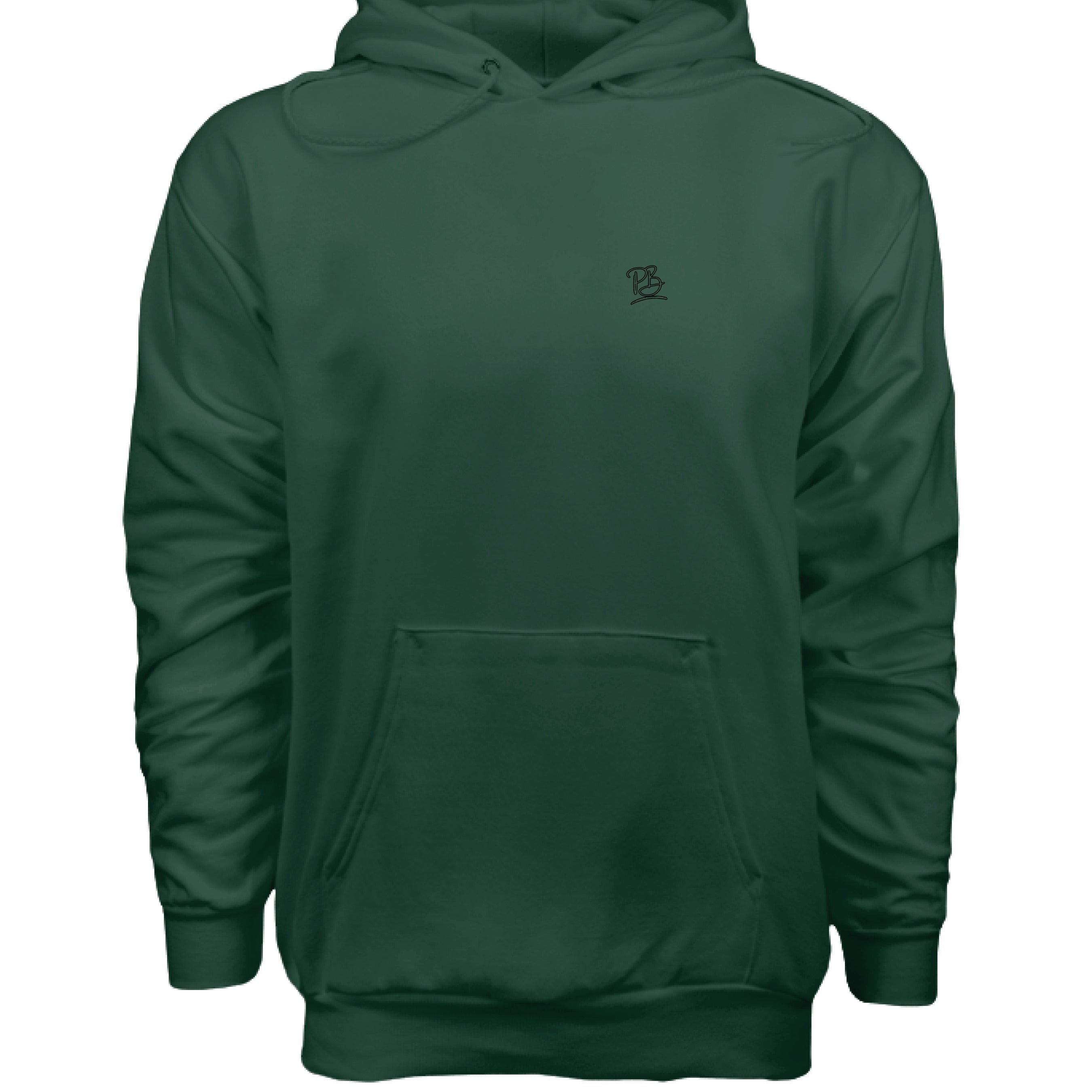 Athletic Dark Green - FRONT