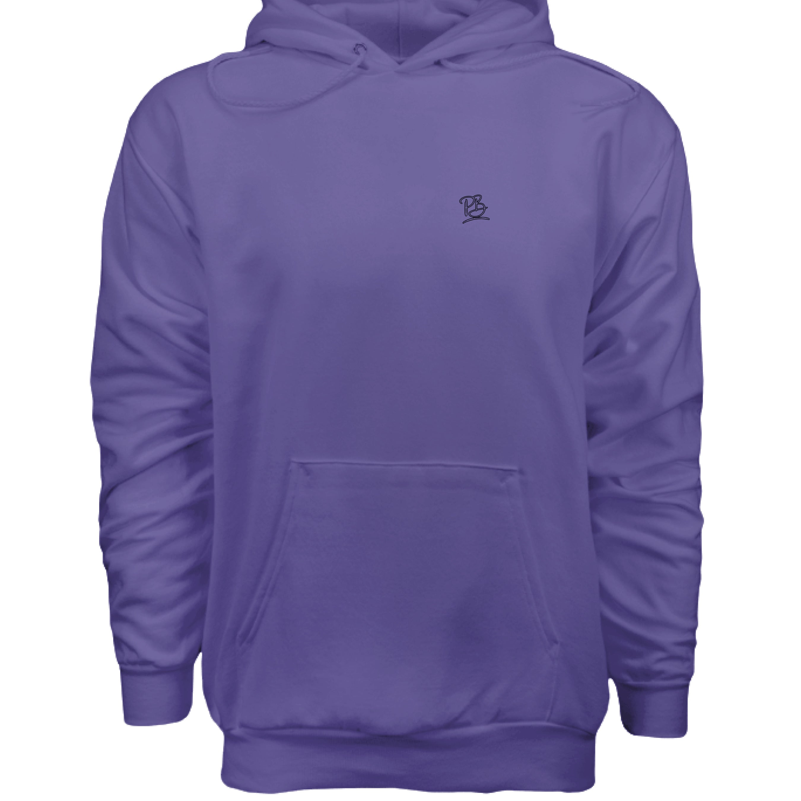 Athletic Purple - FRONT