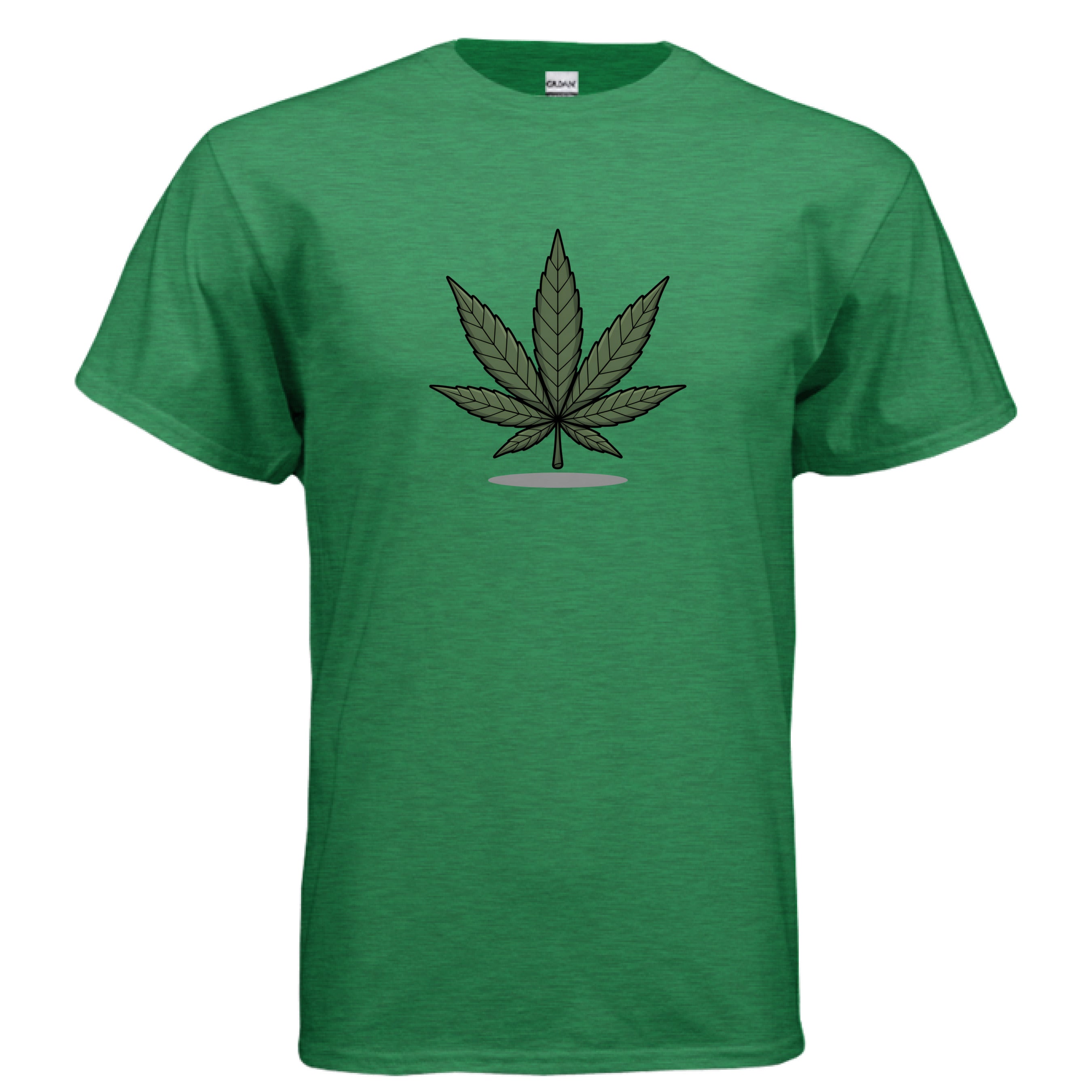 ANTIQUE IRISH GREEN - FRONT