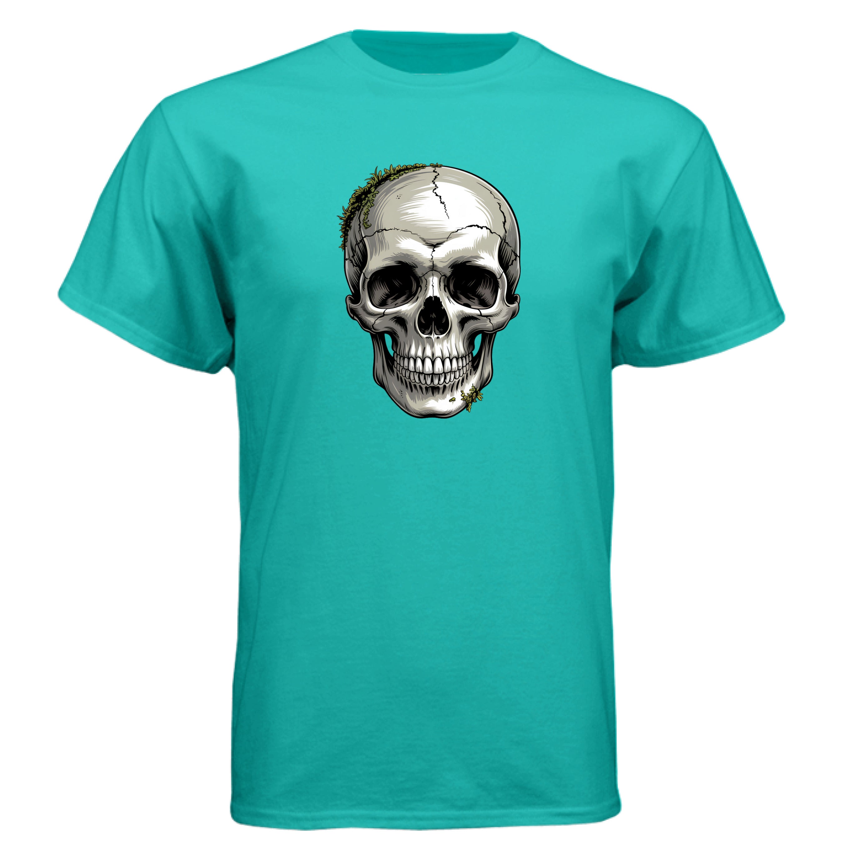 Athletic Teal - FRONT