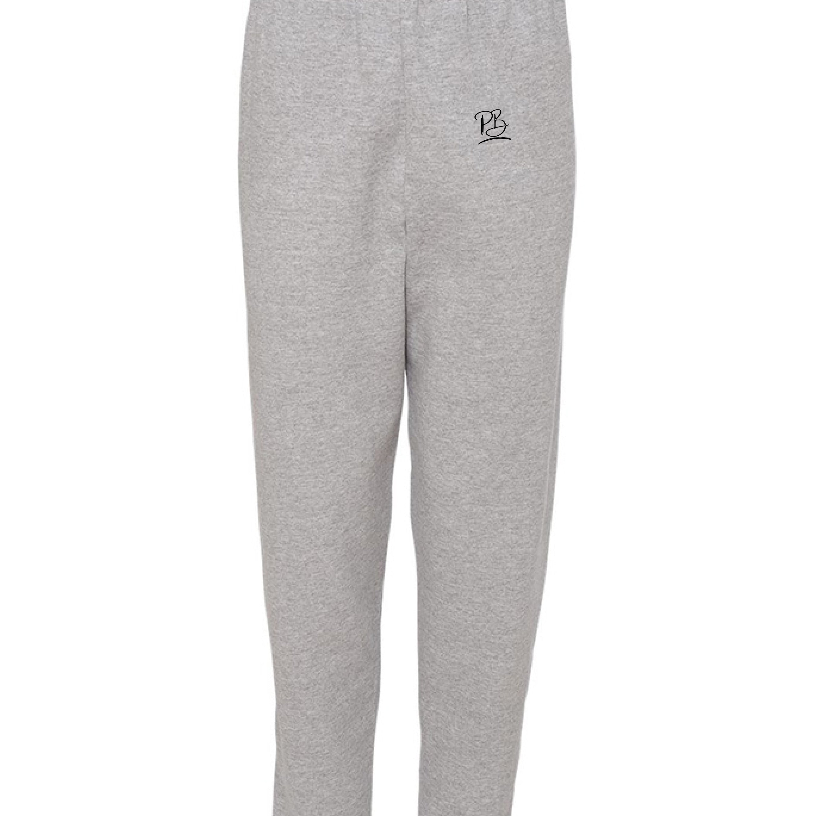 ATHLETIC HEATHER - FRONT