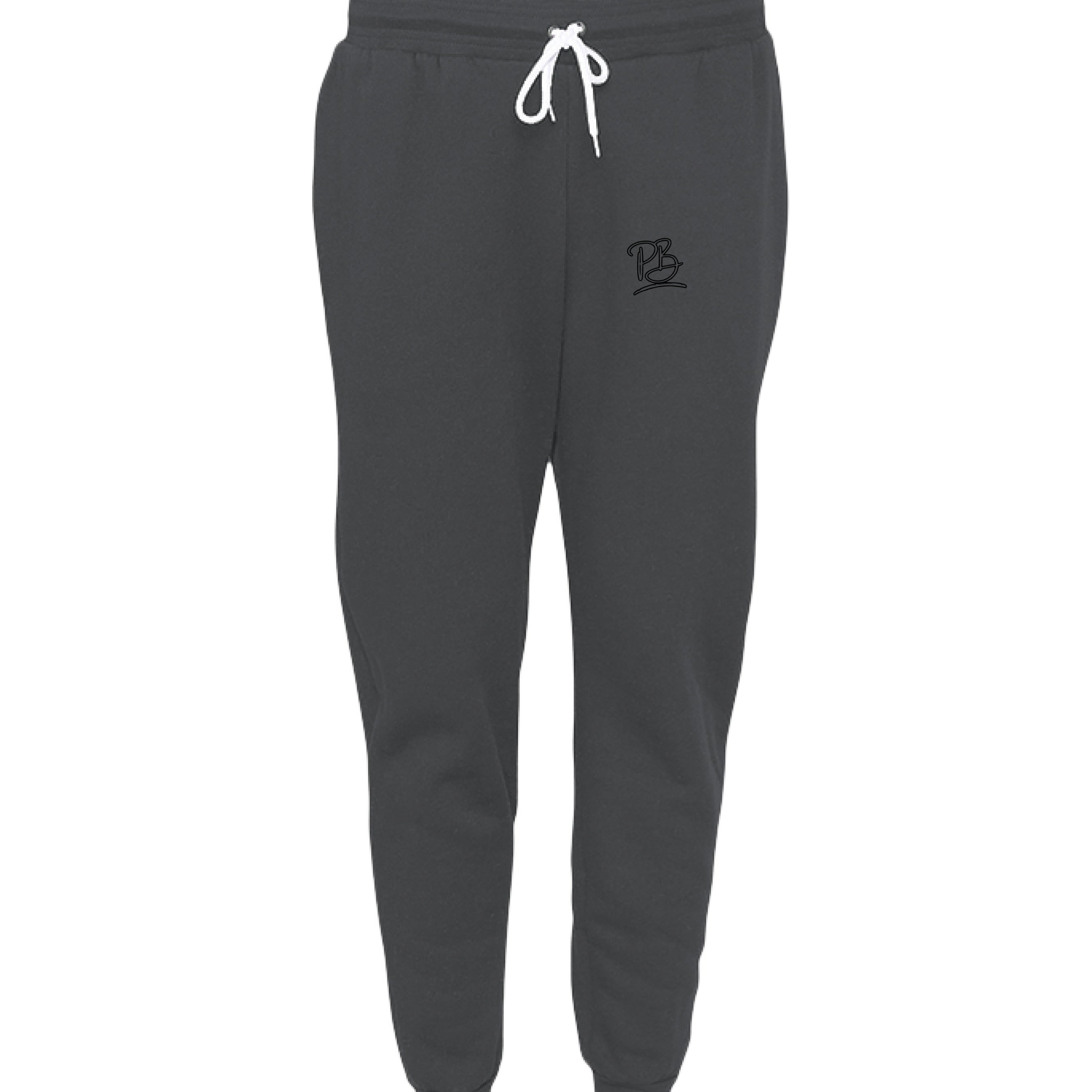 DARK GRY HEATHER - FRONT