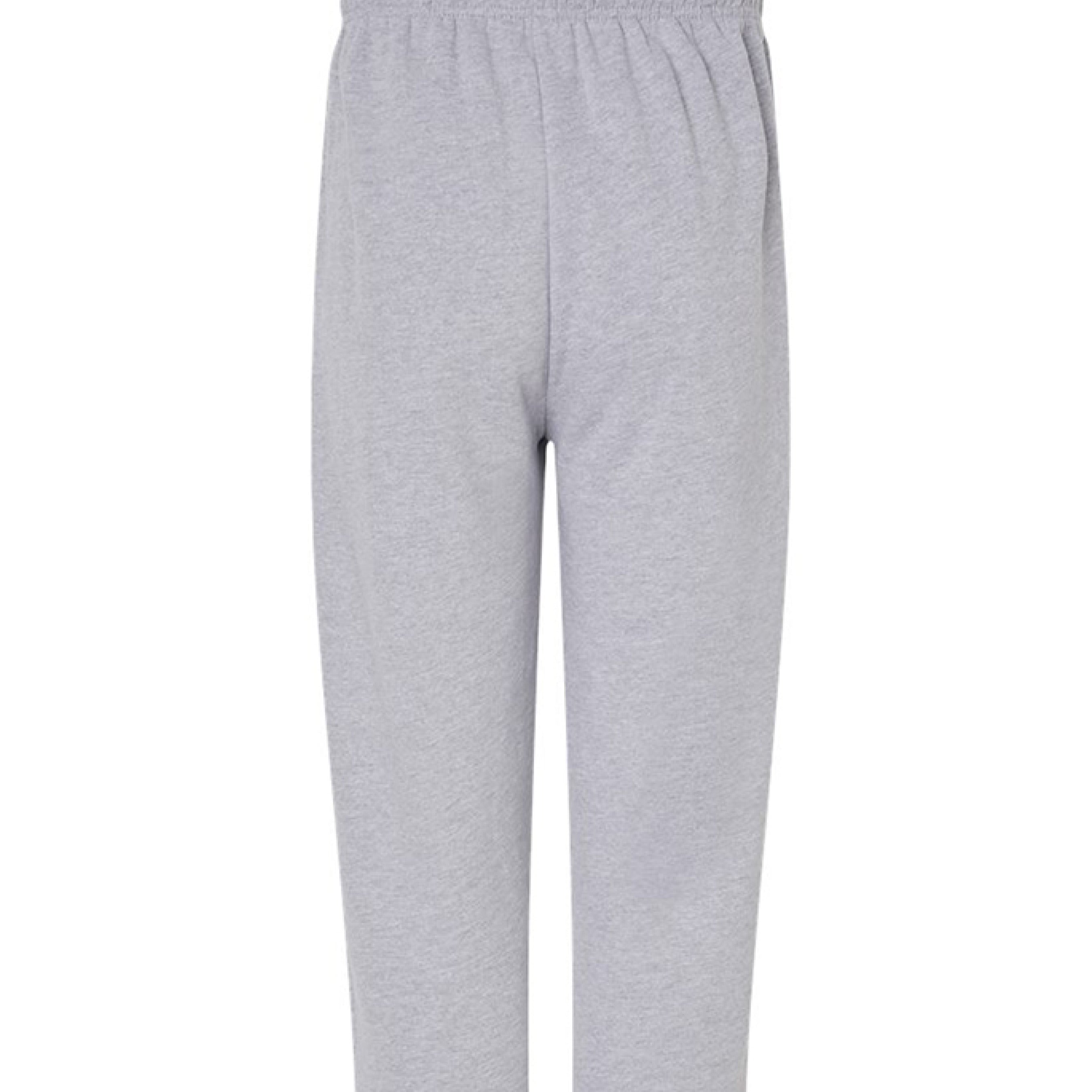 Athletic Heather - BACK